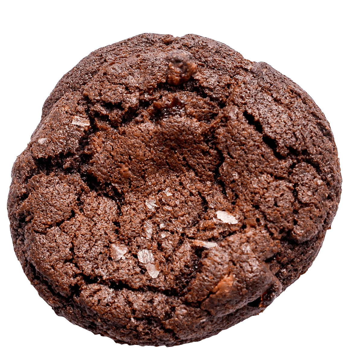 chocolate cherry bomb cookie